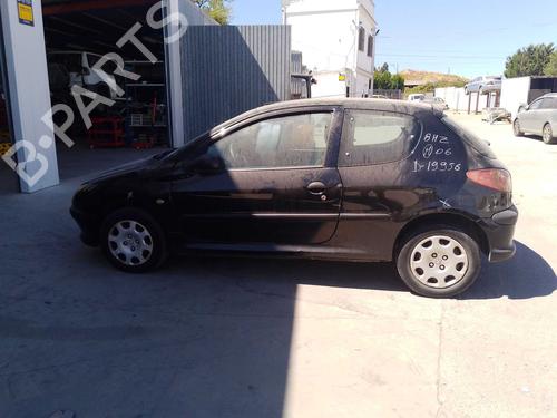Brugte PEUGEOT 206 Hatchback (2A/C) 1.4 HDi eco 70 4988207