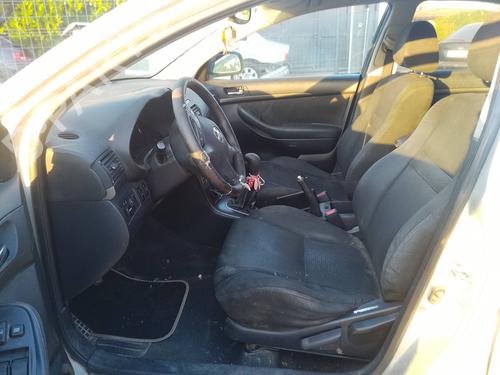 AC pipe TOYOTA AVENSIS Saloon (_T25_) 2.0 D-4D (CDT250_, CDT250R) | BP30323444M126