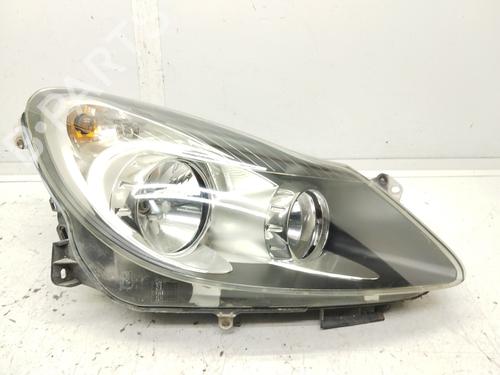 Used Right headlight Right headlight OPEL CORSA D (S07) [2006-2015] 22612836 22612836