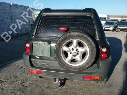 Front right window mechanism LAND ROVER FREELANDER I (L314)  | BP13423156C23 