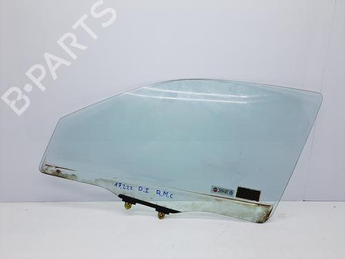 Front left door window MITSUBISHI OUTLANDER I (CU_W) 2.0 (CU2W) (136 hp) 13430353