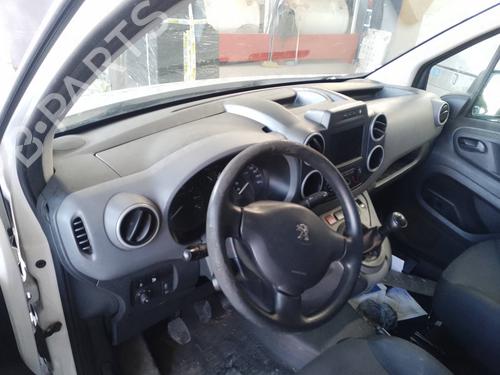 ABS pump PEUGEOT PARTNER Box Body/MPV  | BP32192378M43 