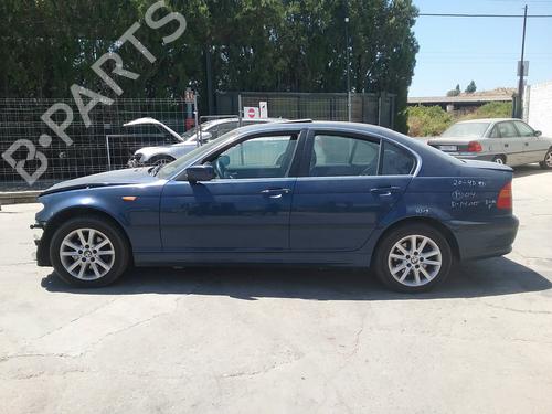 Climate control BMW 3 (E46) 320 d | BP13426244I5 
