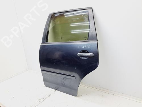 Left rear door VW POLO (9N_, 9A_) 1.4 TDI | BP24020433C4 