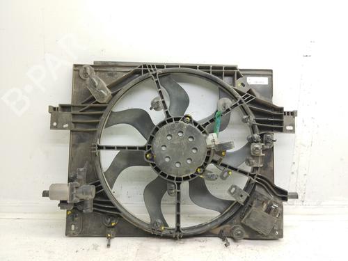 Used Radiator fan DACIA SANDERO II [2012-2025]  30276150
