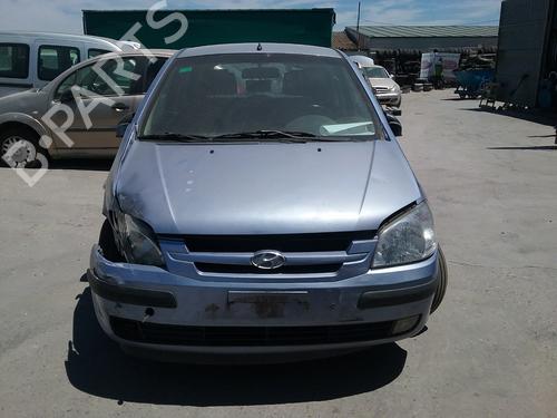 Front left interior door handle HYUNDAI GETZ (TB) 1.3 i | BP13427684I13 