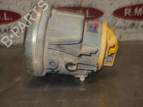 Left front fog light CITROËN XSARA Coupe (N0) 1.9 D | BP13424577C30 