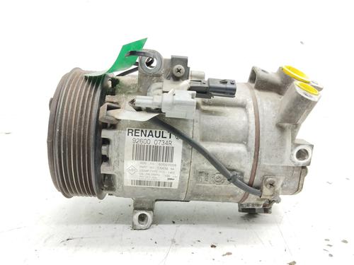 Used AC compressor RENAULT CLIO IV (BH_) 1.2 TCe 120 (BHM0) (120 hp) 24452750