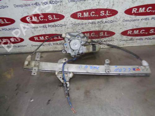 Used Front right window mechanism Front right window mechanism NISSAN PICK UP (D22) 2.5 Di (133 hp) 13423757 13423757