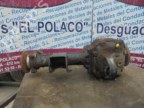 Front differential NISSAN TERRANO II (R20) 2.7 TDi 4WD | BP13461114M23 