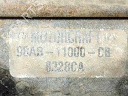 Starter FORD FOCUS I (DAW, DBW) 1.6 16V | BP18473797M8 