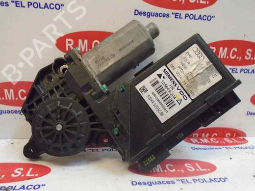 Used Right rear window motor AUDI A4 B7 (8EC) 2.0 TDI 16V (140 hp) 13457083