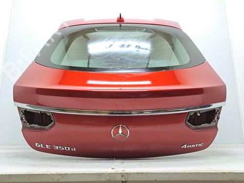 Used Tailgate MERCEDES-BENZ GLE (W166) 350 d 4-matic (166.024) (258 hp) 31074130