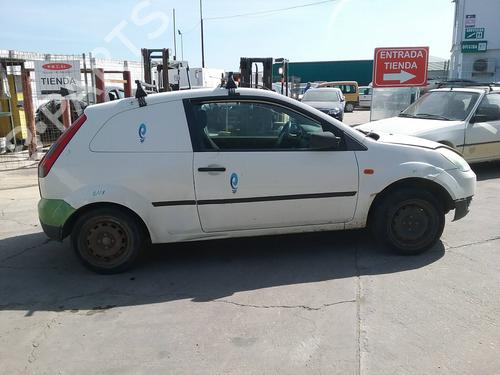 Right front window motor FORD FIESTA V (JH_, JD_) 1.4 TDCi | BP13426092E20 