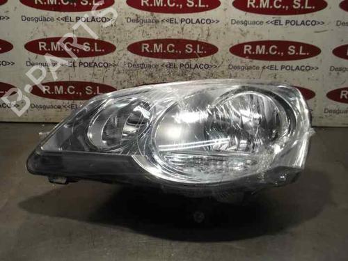 Used Left headlight VW POLO (9N_, 9A_) 1.4 16V (75 hp) 13461150