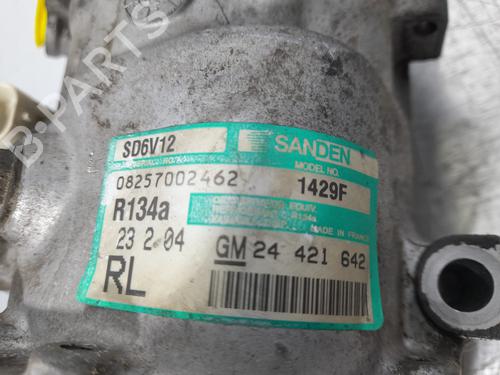 Compressor A/A OPEL MERIVA A MPV (X03) 1.7 DTI (E75) | BP13428637M34 
