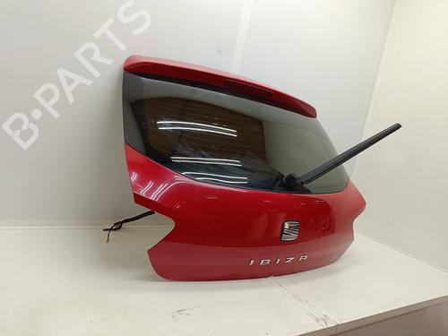 Tailgate SEAT IBIZA IV SC (6J1, 6P5)  | BP15952660C6 