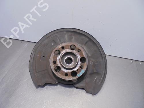 Used Left rear steering knuckle MERCEDES-BENZ C-CLASS (W204) C 200 CDI (204.007, 204.006) (136 hp) 13664227