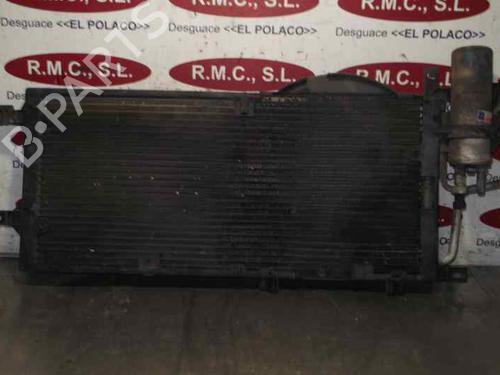 Used AC radiator AC radiator OPEL COMBO Tour 1.3 CDTI 16V (69 hp) 13424784 13424784