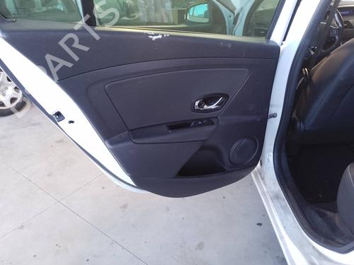 Used Rear left panel Rear left panel 35817471 35817471