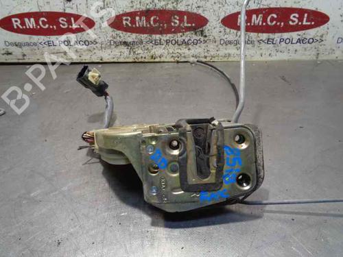 Used Front right lock KIA SORENTO I (JC) 2.5 CRDi 4WD (140 hp) 13424124