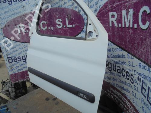Right front door CITROËN BERLINGO / BERLINGO FIRST MPV (MF_, GJK_, GFK_) 1.9 D (MFWJZ) | BP13469605C3 