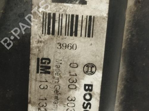 Radiator fan OPEL ASTRA H (A04)  | BP21017903M35 