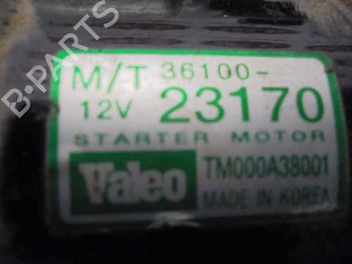 Starter KIA SPORTAGE II (JE_, KM_)  | BP13457337M8 