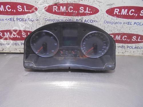 Used Instrument cluster VW GOLF V (1K1) [2003-2010]  13469463