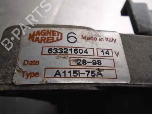 Alternator FIAT PUNTO (176_)  | BP13422941M7 