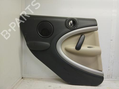 Used Rear left panel MINI MINI CLUBVAN (R55) Cooper D (112 hp) 30469573