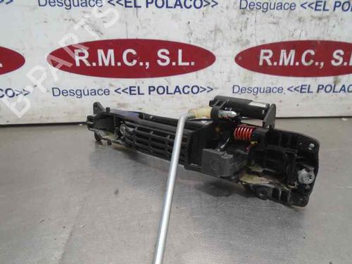 Front right exterior door handle TOYOTA RAV 4 III (_A3_)  | BP13423298C129 