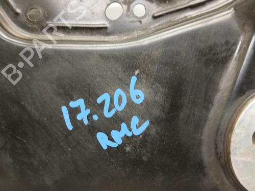 Timing cover NISSAN X-TRAIL I (T30)  | BP21558616M123 