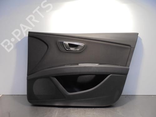 Front right panel SEAT LEON (5F1) 1.6 TDI | BP13428643C59 - Image 1