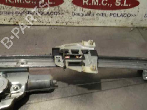 Front right window mechanism MITSUBISHI PAJERO IV (V8_W, V9_W) 3.2 DI-D (V88W, V98W) | BP13469172C23 