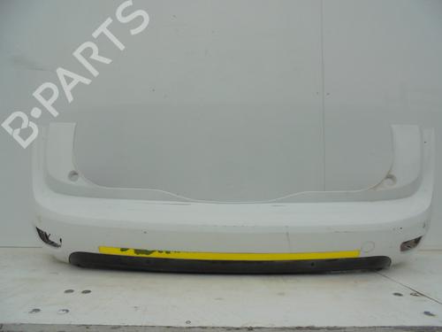 Used Rear bumper CITROËN C4 Picasso II [2013-2025]  13471758
