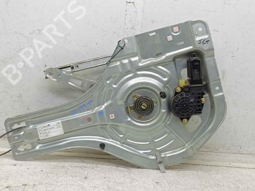 Used Rear left window mechanism Rear left window mechanism HYUNDAI TUCSON (JM) 2.0 CRDi All-wheel Drive (140 hp) 40021296 40021296