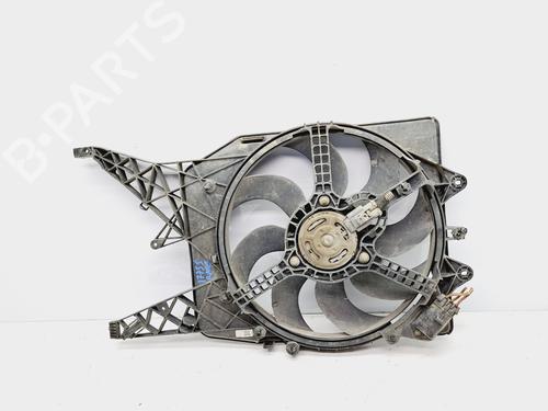Radiator fan OPEL CORSA D (S07) 1.3 CDTI (L08, L68) | BP19076919M35 