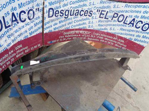 Front bumper reinforcement SEAT IBIZA III (6L1)  | BP13424858C109 
