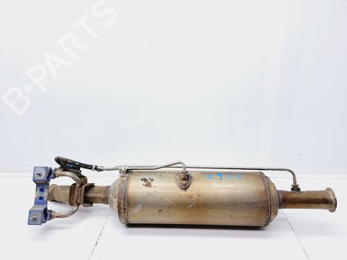 Used Particulate filter PEUGEOT 508 I (8D_) 1.6 BlueHDi 120 (120 hp) 15499870