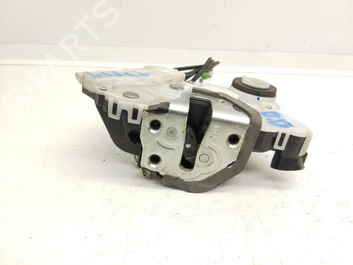 Front right lock TOYOTA YARIS (_P13_) 1.5 Hybrid (NHP130_, NHP130) | BP19063422C97 