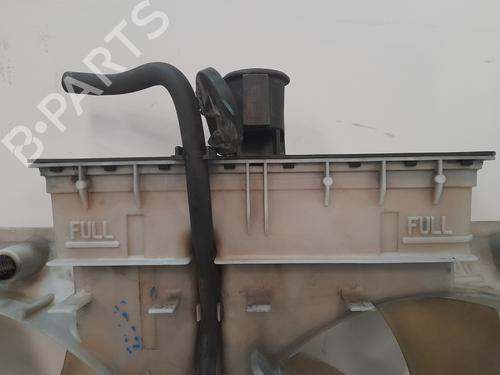 Radiator fan MAZDA 6 Hatchback (GG) 1.8 | BP13456169M35 