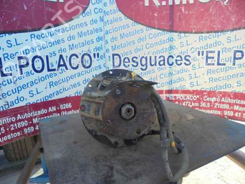Rear differential MITSUBISHI L200 / TRITON (KA_T, KB_T)  | BP13424456M24 