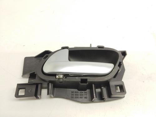 Used Front left interior door handle DS DS 4 / DS 4 CROSSBACK (NX_) [2015-2018]  18840340
