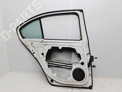 Left rear door SKODA OCTAVIA II (1Z3) 1.9 TDI | BP16716227C4 