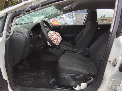 Left front window motor SEAT LEON (1P1)  | BP16866609E21 
