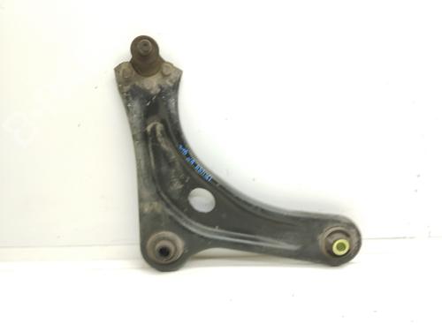 Used Right front suspension arm PEUGEOT 208 I (CA_, CC_) 1.2 VTI 82 (82 hp) 21395781