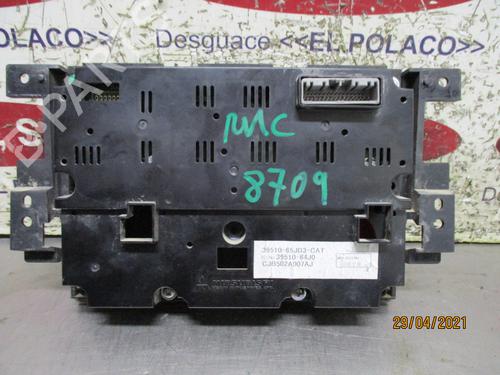 Climate control SUZUKI GRAND VITARA II (JT, TE, TD) 1.9 DDiS (JB419WD, JB419XD) | BP18137739I5 