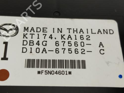 Elektronisk modul MAZDA CX-3 (DK) 1.5 SKYACTIV-D (DK2WS, DK5FW) | BP30594523M83