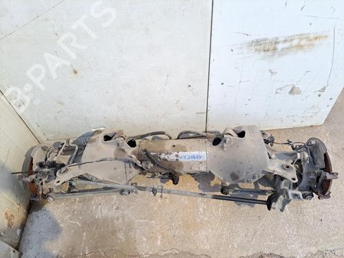 Used Rear axle CITROËN C5 III (RD_) 2.0 HDi 140 (RDRHF8, RDRHFA, RDRHA8, RDRHAJ) (140 hp) 30938599